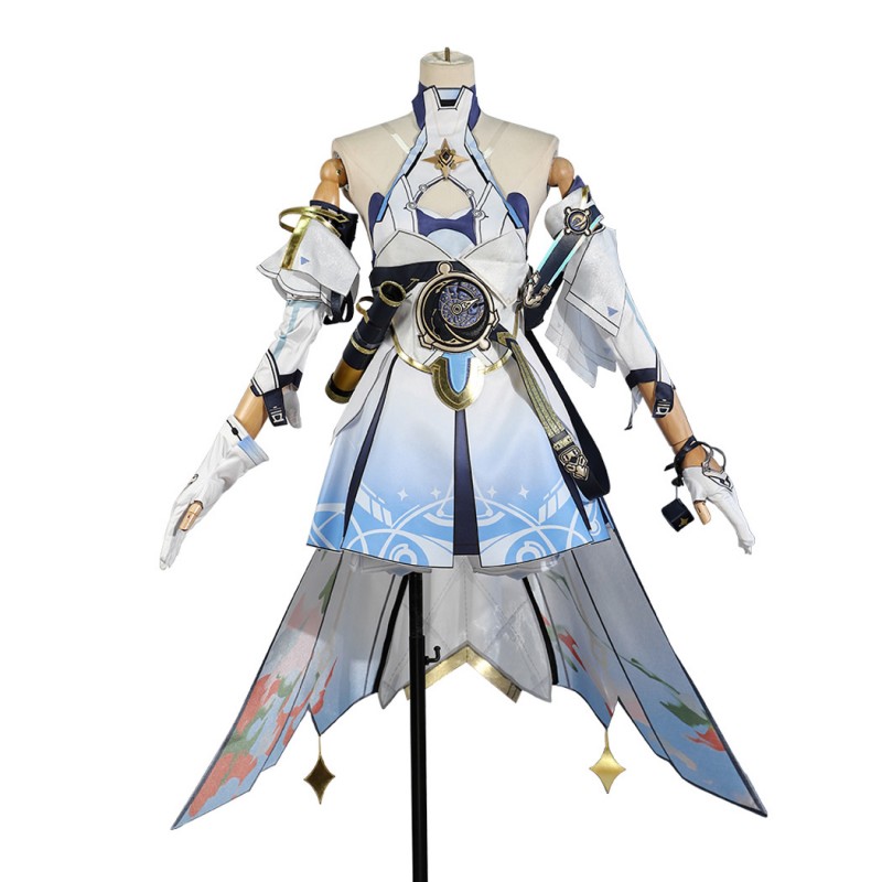 Griseo Costumes Game Honkai Impact 3rd Cosplay Suit Dress