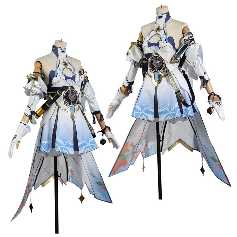 Griseo Costumes Game Honkai Impact 3rd Cosplay Suit Dress