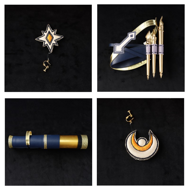 Griseo Costumes Game Honkai Impact 3rd Cosplay Suit Dress