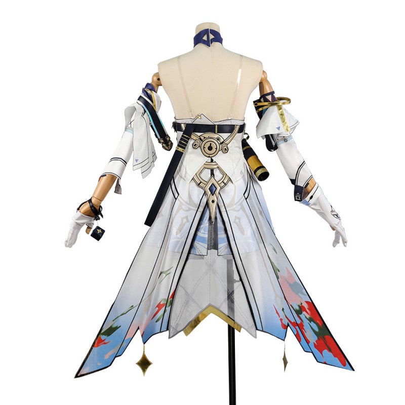 Griseo Costumes Game Honkai Impact 3rd Cosplay Suit Dress