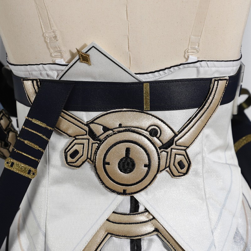 Griseo Costumes Game Honkai Impact 3rd Cosplay Suit Dress