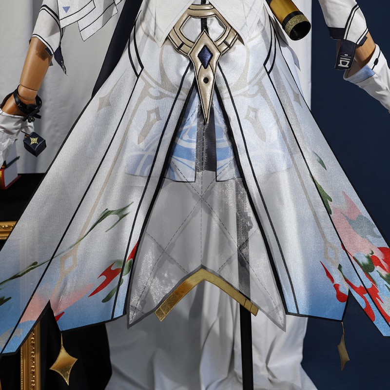 Griseo Costumes Game Honkai Impact 3rd Cosplay Suit Dress