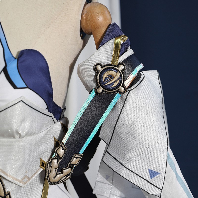 Griseo Costumes Game Honkai Impact 3rd Cosplay Suit Dress