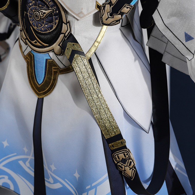 Griseo Costumes Game Honkai Impact 3rd Cosplay Suit Dress