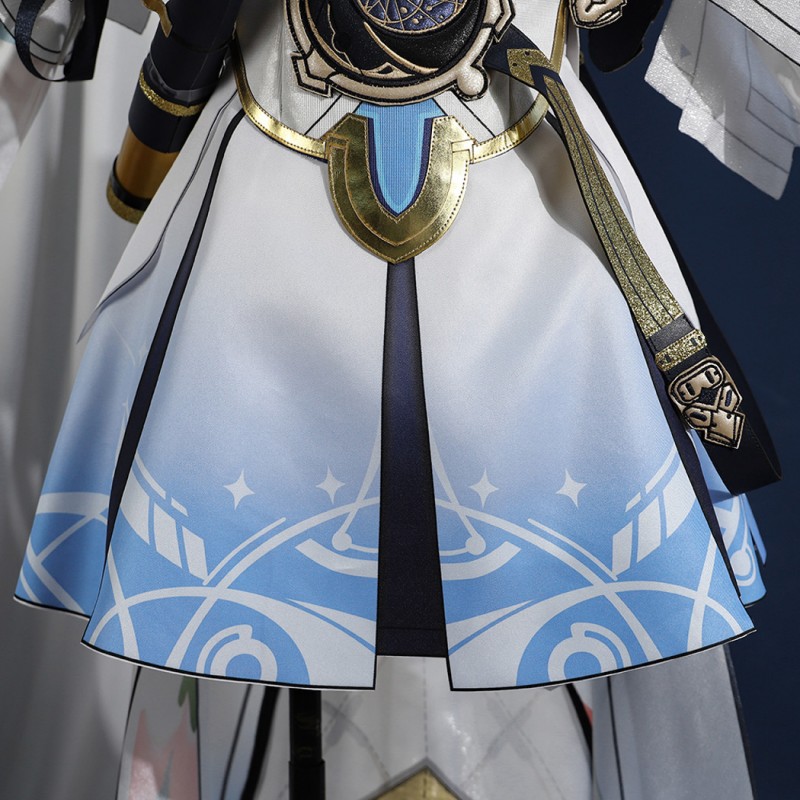 Griseo Costumes Game Honkai Impact 3rd Cosplay Suit Dress