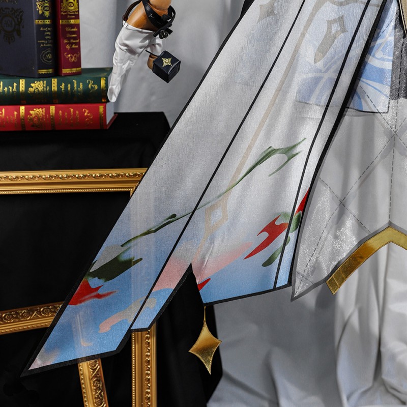Griseo Costumes Game Honkai Impact 3rd Cosplay Suit Dress