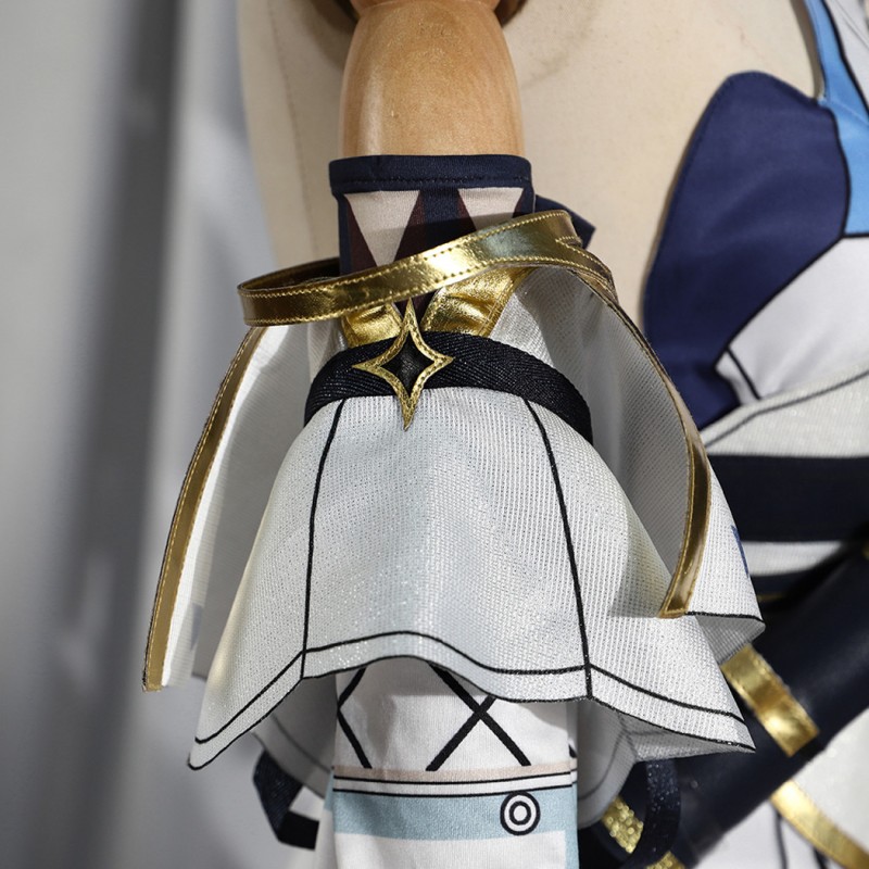 Griseo Costumes Game Honkai Impact 3rd Cosplay Suit Dress