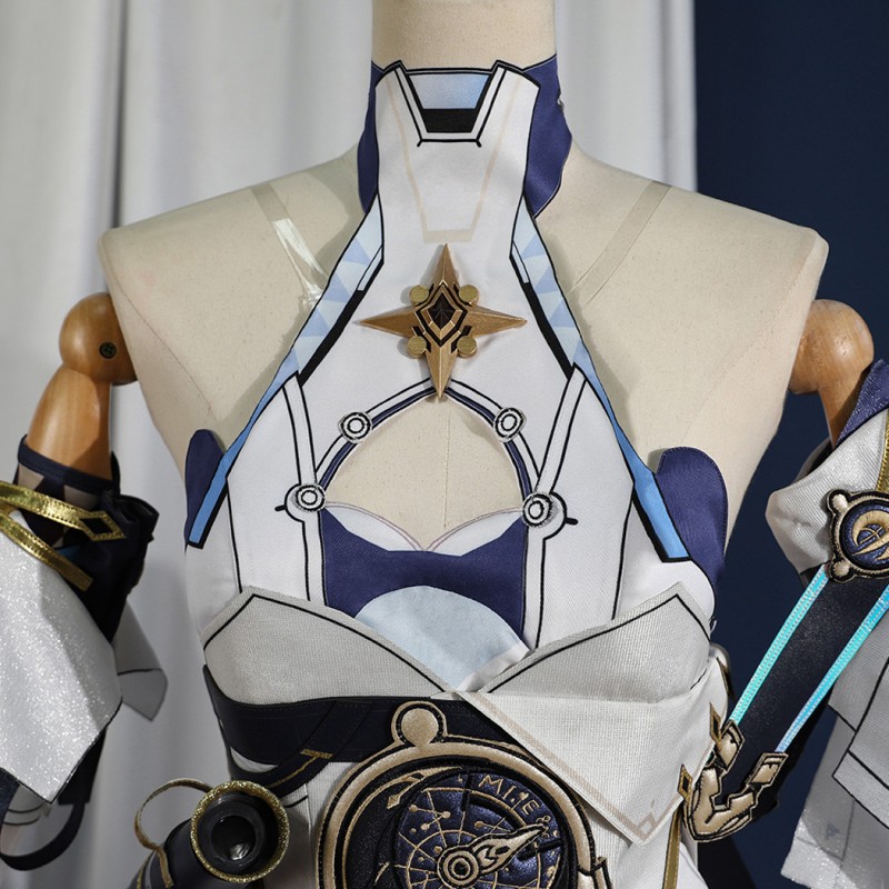 Griseo Costumes Game Honkai Impact 3rd Cosplay Suit Dress