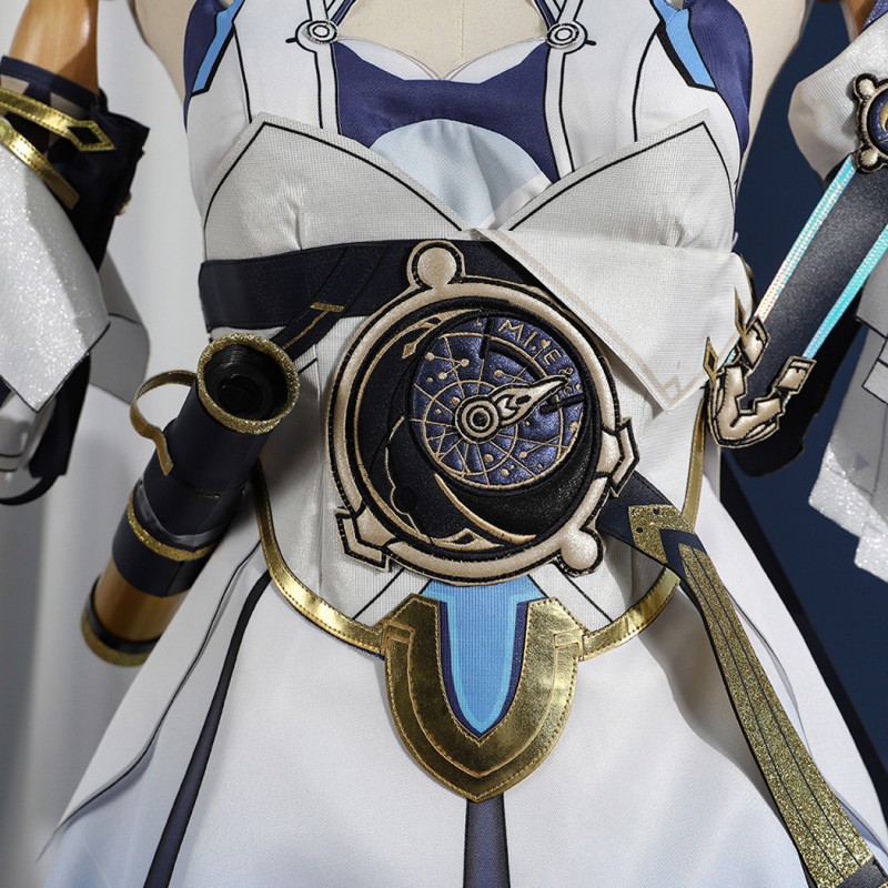 Griseo Costumes Game Honkai Impact 3rd Cosplay Suit Dress