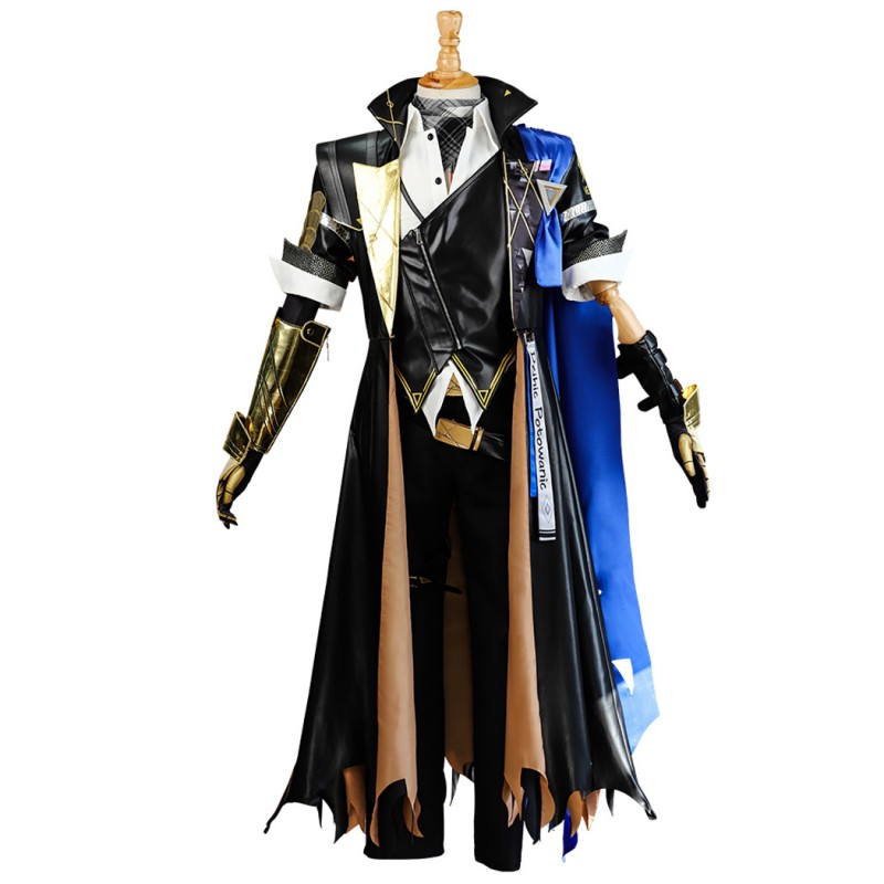 Młynar Nearl Costume Game Arknights Cosplay Suit Uniform