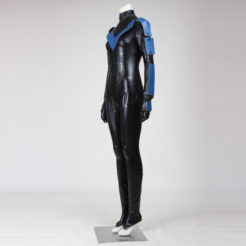 Richard John Halloween Costumes Female Bat Knight NW Cosplay Suit