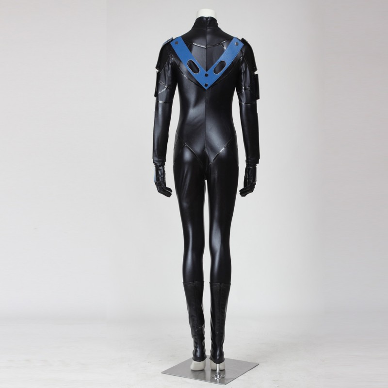 Richard John Halloween Costumes Female Bat Knight NW Cosplay Suit