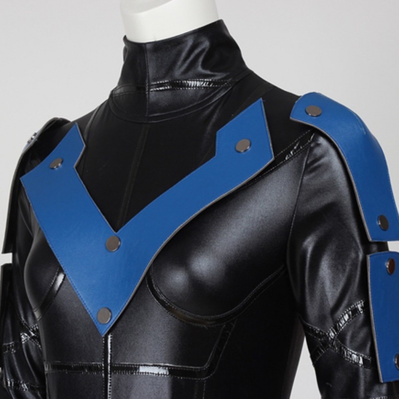 Richard John Halloween Costumes Female Bat Knight NW Cosplay Suit