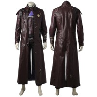 Guardians of the Galaxy Yondu Costumes Halloween Cosplay Suit