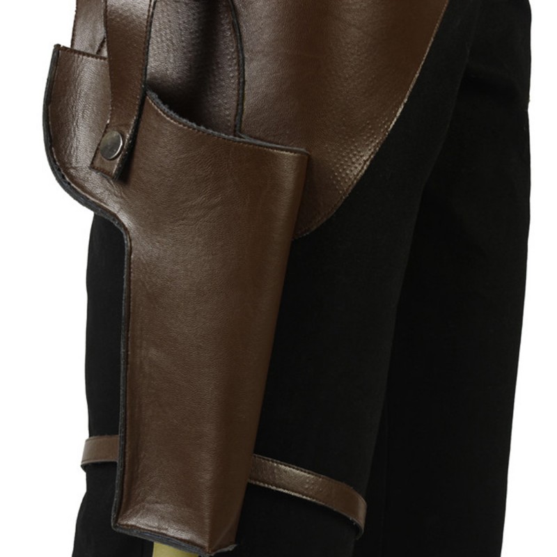 Star Wars Han Solo Halloween Costumes Solo A Star Wars Story Cosplay Suit
