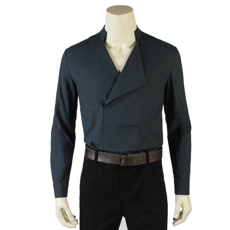 Star Wars Han Solo Halloween Costumes Solo A Star Wars Story Cosplay Suit