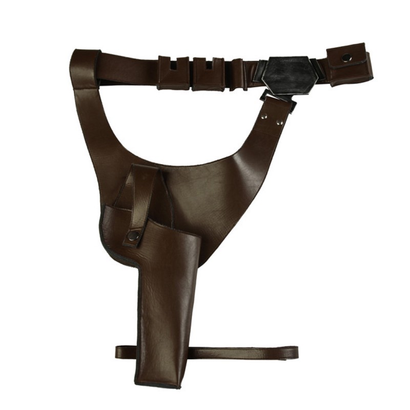 Star Wars Han Solo Halloween Costumes Solo A Star Wars Story Cosplay Suit