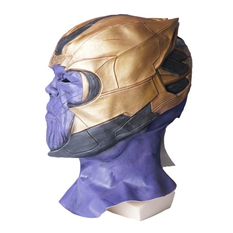 Avengers Infinity War Thanos Halloween Costumes Cosplay Suit