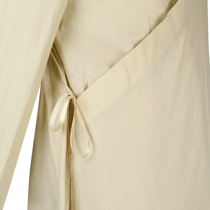 Obi-Wan Kenobi Qui-Gon Jinn Costumes Star Wars Episode The Phantom Menace Cosplay Suit