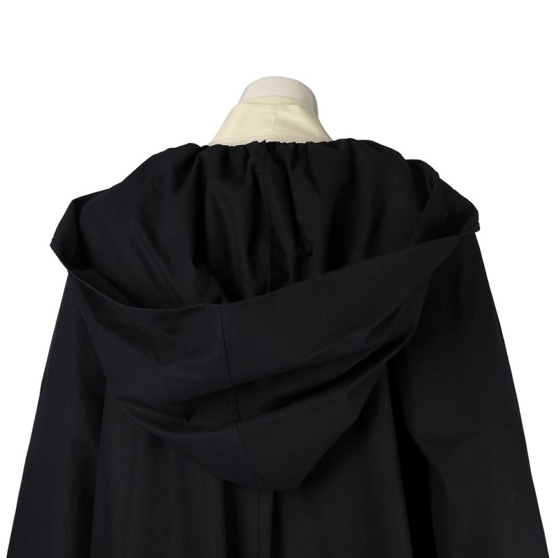 Obi-Wan Kenobi Qui-Gon Jinn Costumes Star Wars Episode The Phantom Menace Cosplay Suit