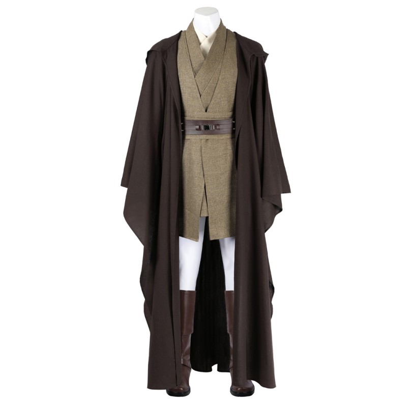 Mace Windu Halloween Costumes Star Wars Jedi Knight Cosplay Suit