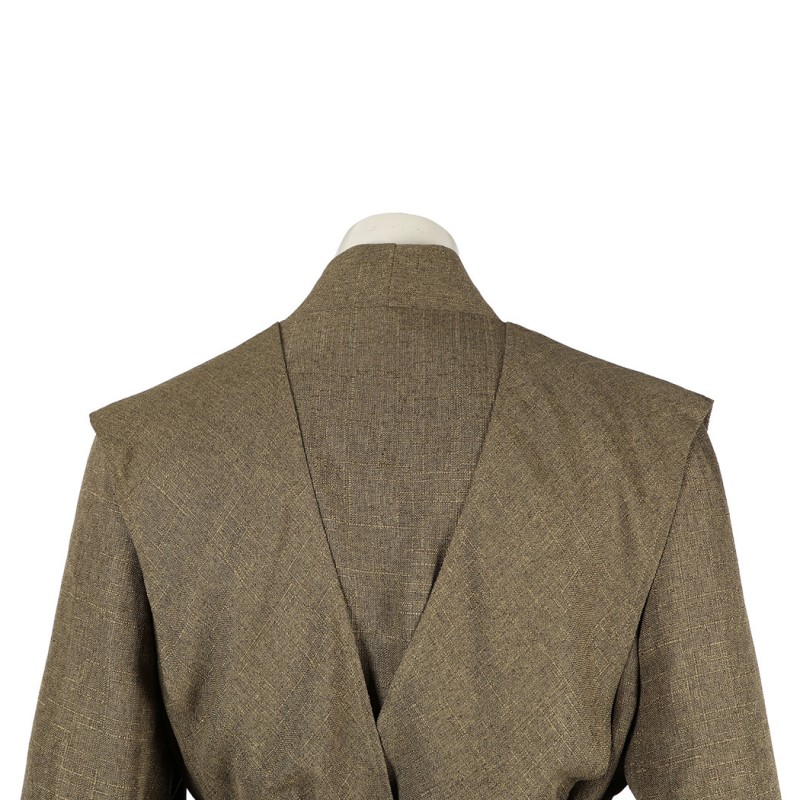 Mace Windu Halloween Costumes Star Wars Jedi Knight Cosplay Suit