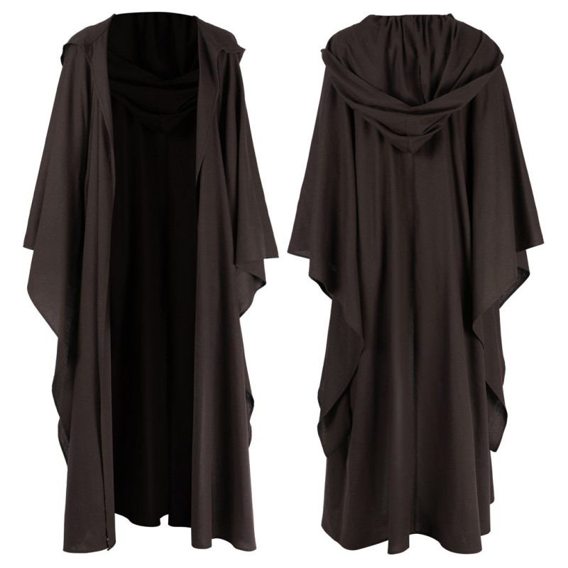 Mace Windu Halloween Costumes Star Wars Jedi Knight Cosplay Suit