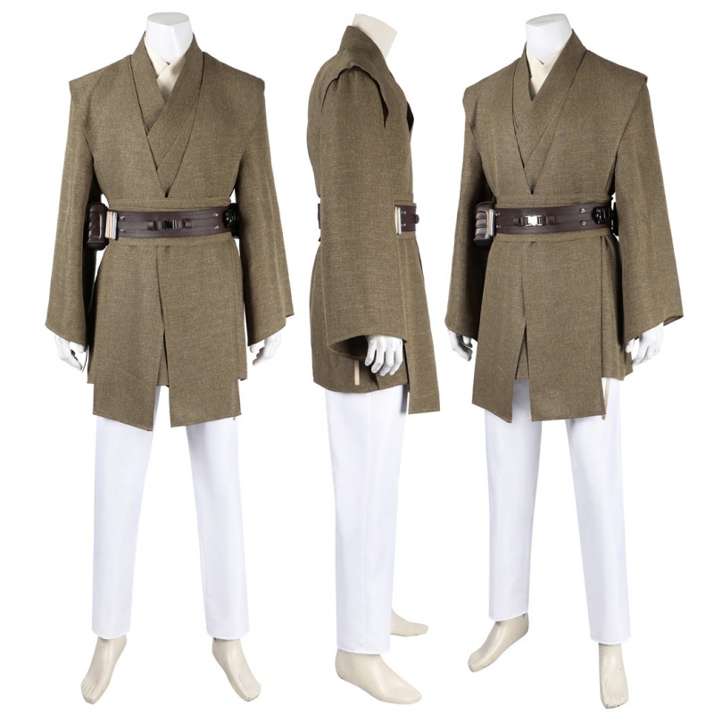 Mace Windu Halloween Costumes Star Wars Jedi Knight Cosplay Suit