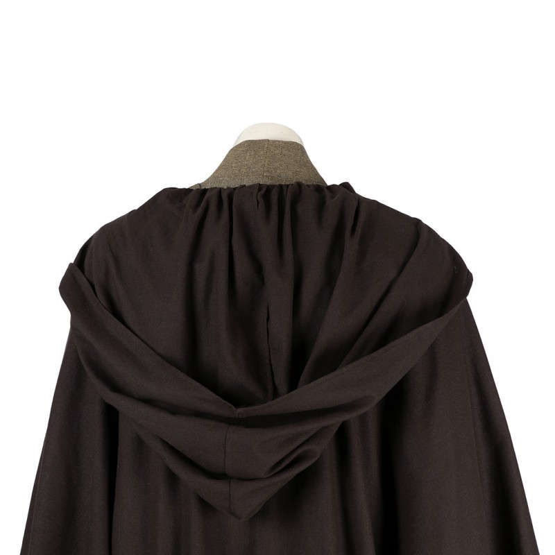 Mace Windu Halloween Costumes Star Wars Jedi Knight Cosplay Suit