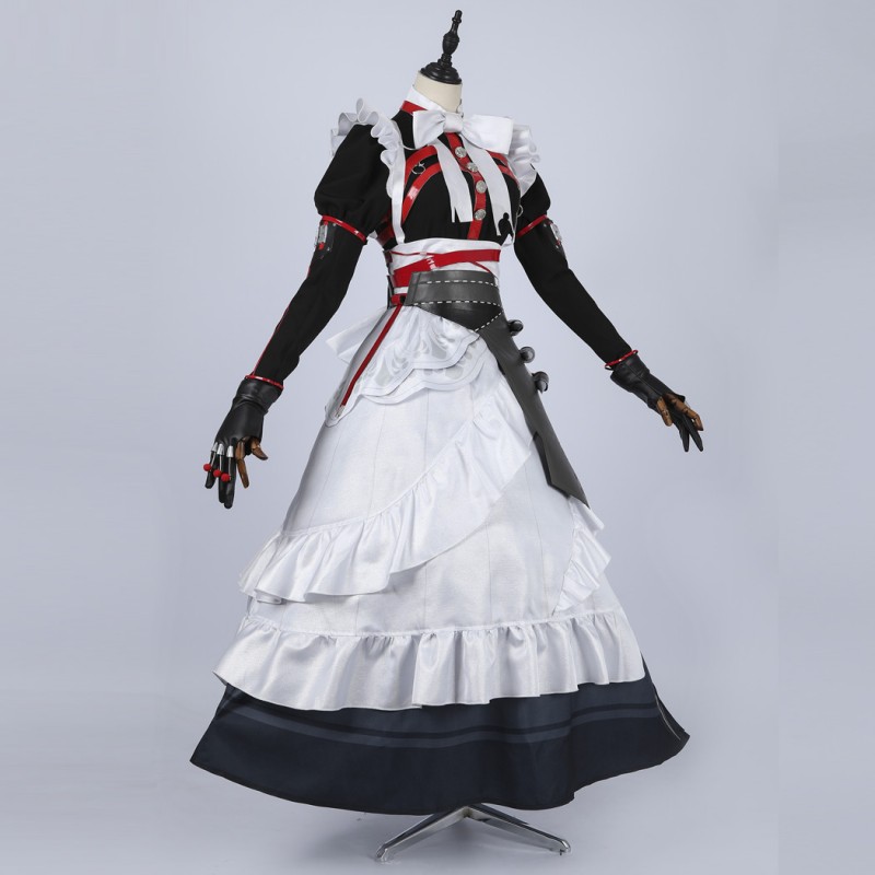 Zenless Zone Zero Alexandrina Sebastiane Suit Cosplay Costumes