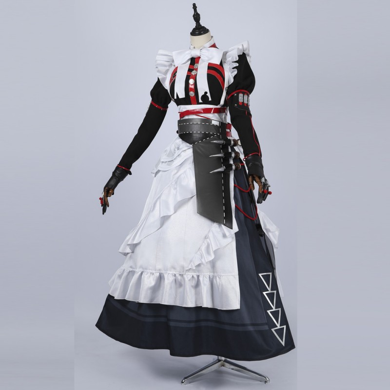 Zenless Zone Zero Alexandrina Sebastiane Suit Cosplay Costumes