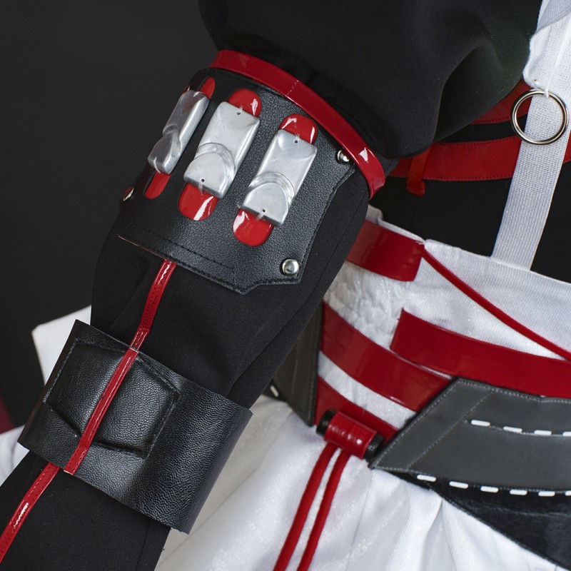 Zenless Zone Zero Alexandrina Sebastiane Suit Cosplay Costumes