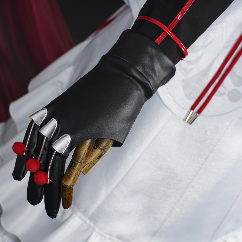 Zenless Zone Zero Alexandrina Sebastiane Suit Cosplay Costumes