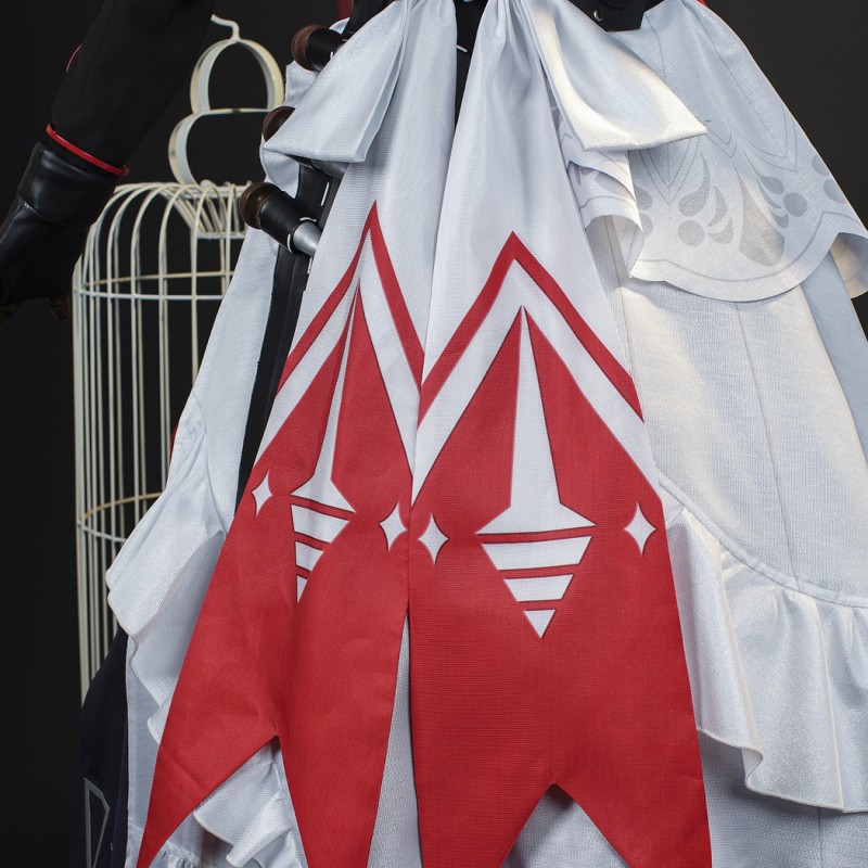 Zenless Zone Zero Alexandrina Sebastiane Suit Cosplay Costumes