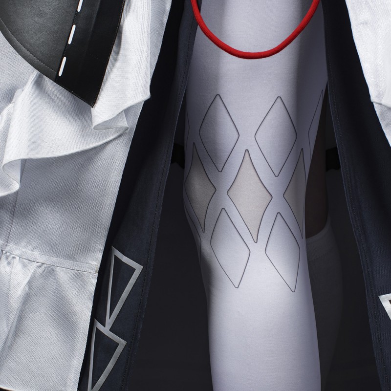 Zenless Zone Zero Alexandrina Sebastiane Suit Cosplay Costumes