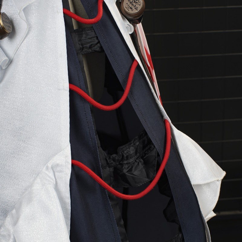 Zenless Zone Zero Alexandrina Sebastiane Suit Cosplay Costumes