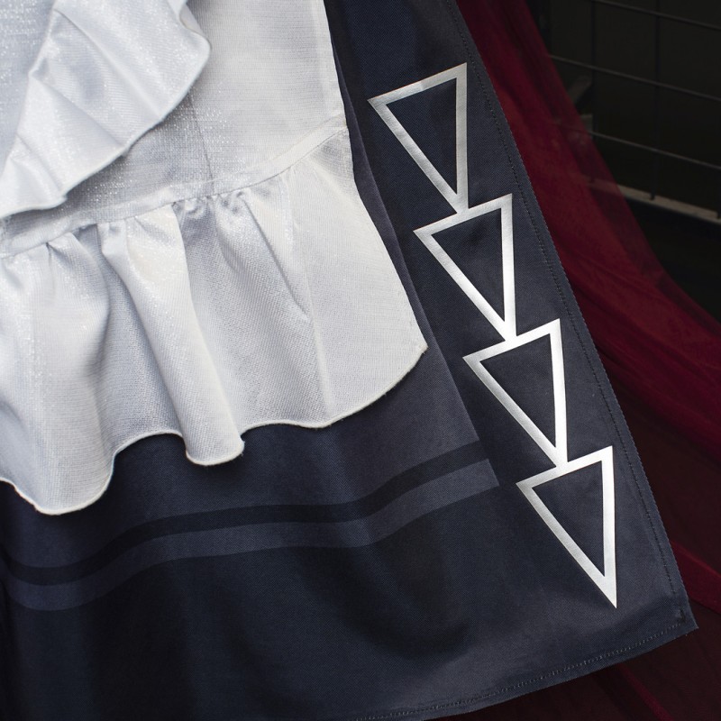 Zenless Zone Zero Alexandrina Sebastiane Suit Cosplay Costumes