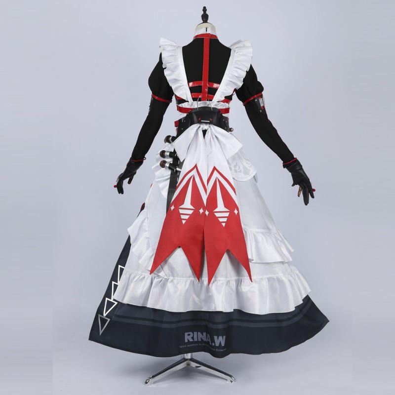 Zenless Zone Zero Alexandrina Sebastiane Suit Cosplay Costumes