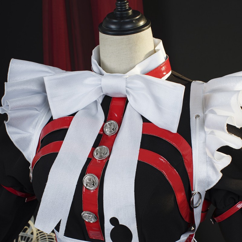 Zenless Zone Zero Alexandrina Sebastiane Suit Cosplay Costumes