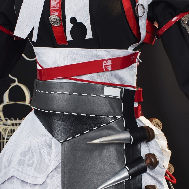 Zenless Zone Zero Alexandrina Sebastiane Suit Cosplay Costumes