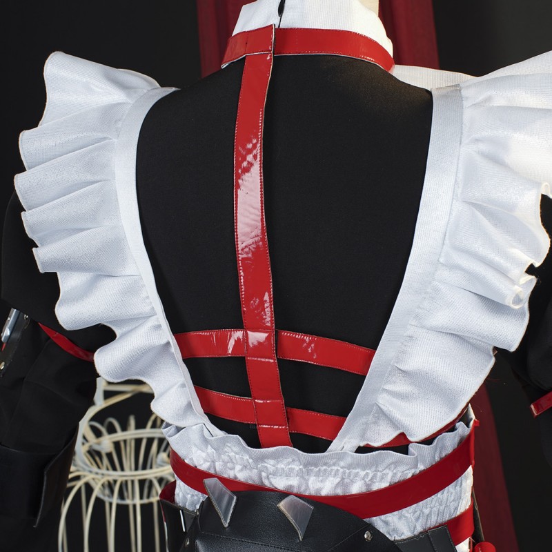 Zenless Zone Zero Alexandrina Sebastiane Suit Cosplay Costumes