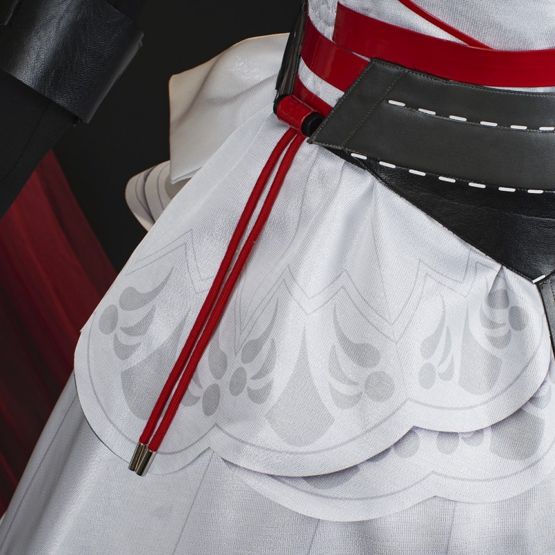 Zenless Zone Zero Alexandrina Sebastiane Suit Cosplay Costumes