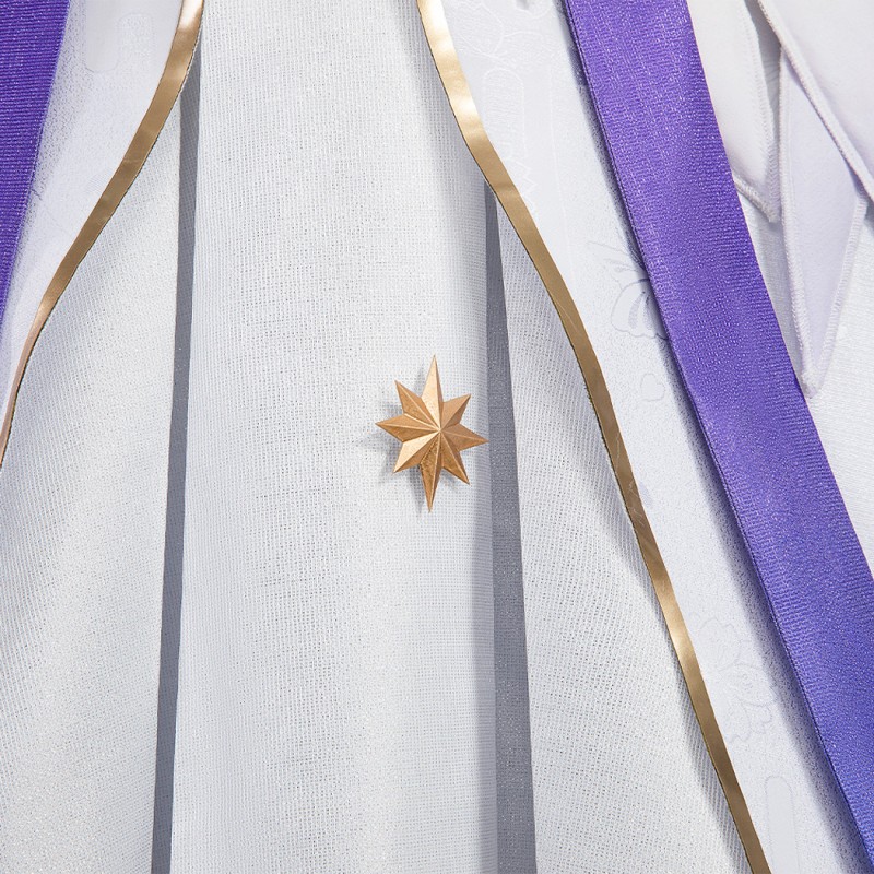 Robin Costumes Game Honkai Star Rail Cosplay Suit for Female