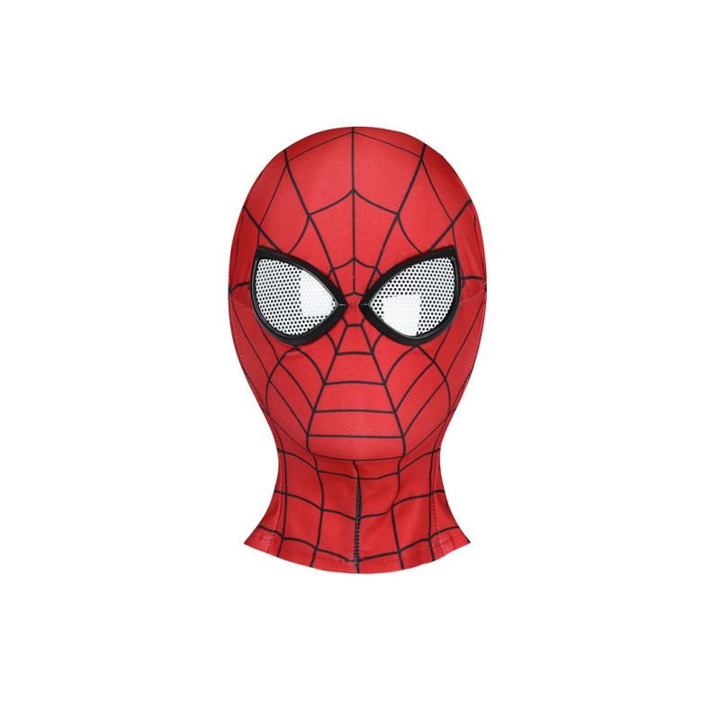 Kids Spiderman Vintage Comic Book Suit Spider-Man PS5 Jumpsuit Cosplay Costumes