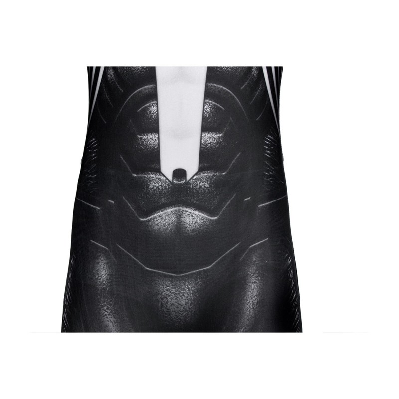 Kids Spiderman Venom Black Suit Spiderman 2 Jumpsuit Cosplay Costumes