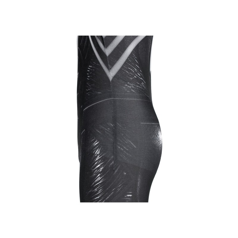 Kids Spiderman Venom Black Suit Spiderman 2 Jumpsuit Cosplay Costumes