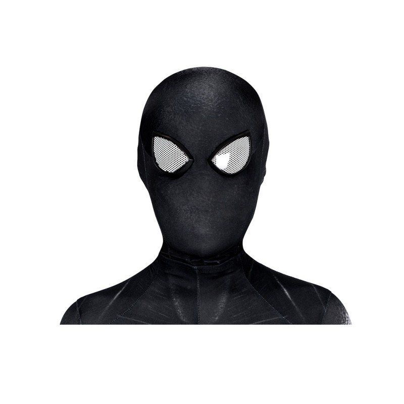 Kids Spiderman Venom Black Suit Spiderman 2 Jumpsuit Cosplay Costumes