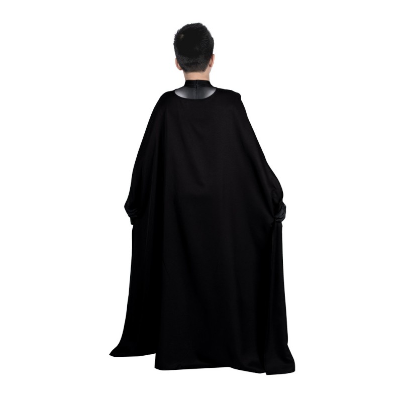 Kids Michael Keaton Jumpsuit TF Bat Bruce Wayne Cosplay Costumes Halloween Suit