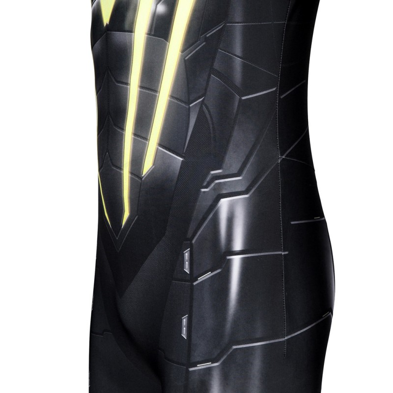 Spiderman Anti-Ock Suit Spider-Man PS4 Jumpsuit Peter Parker Cosplay Costumes
