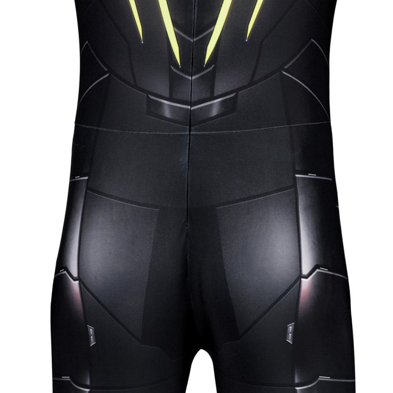 Spiderman Anti-Ock Suit Spider-Man PS4 Jumpsuit Peter Parker Cosplay Costumes